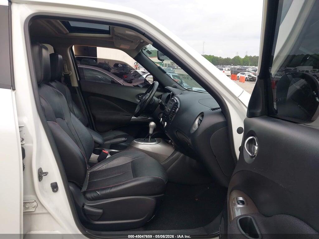 JN8AF5MV9ET358133 2014 NISSAN JUKE photo no. 5
