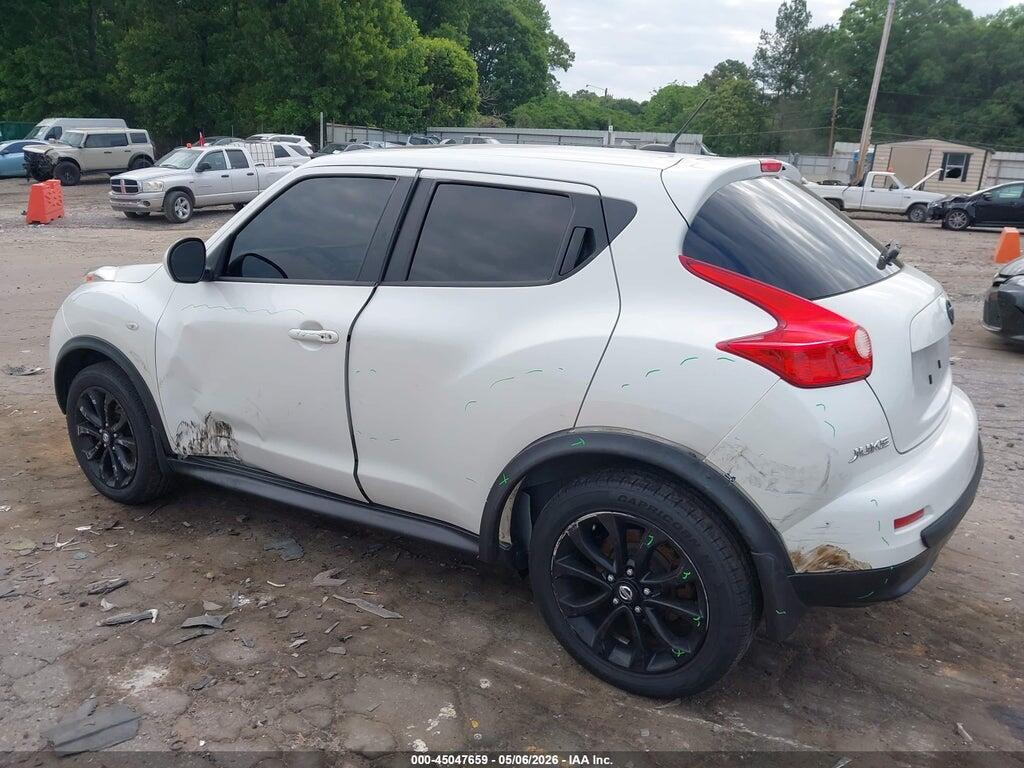 JN8AF5MV9ET358133 2014 NISSAN JUKE photo no. 6