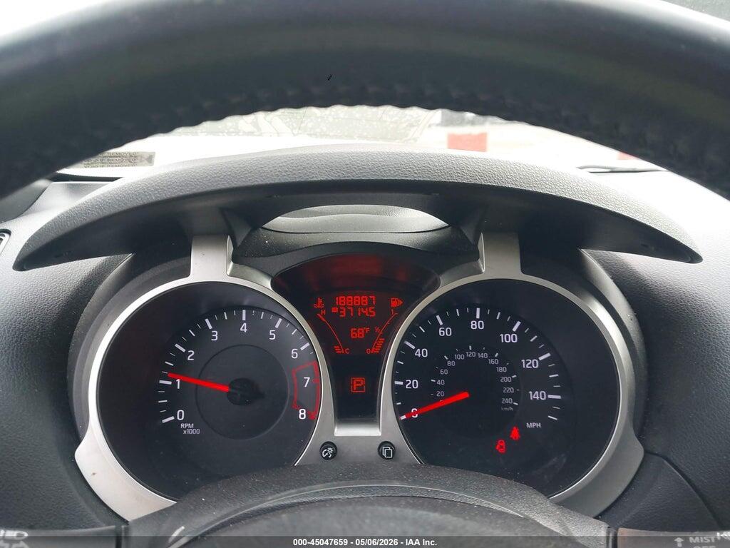 JN8AF5MV9ET358133 2014 NISSAN JUKE photo no. 7