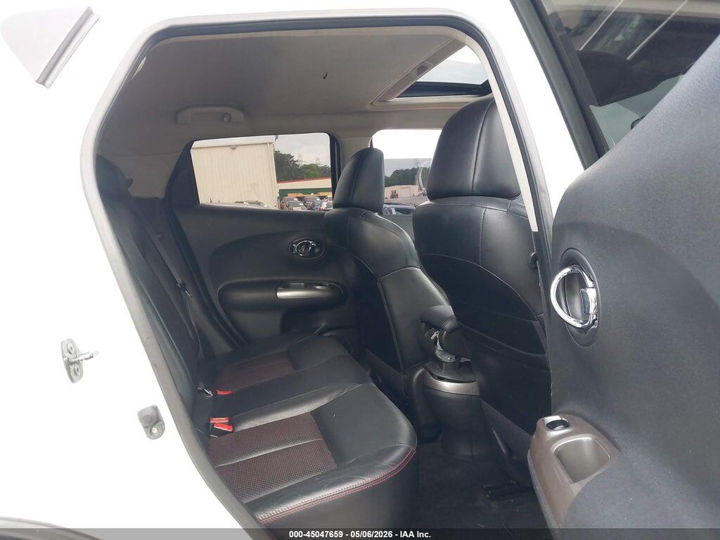 JN8AF5MV9ET358133 2014 NISSAN JUKE photo no. 8