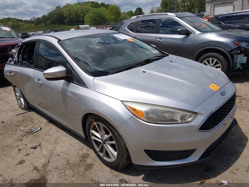 1FADP3F25HL315951 2017 FORD FOCUS photo no. 1