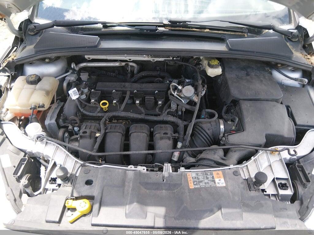 1FADP3F25HL315951 2017 FORD FOCUS photo no. 10