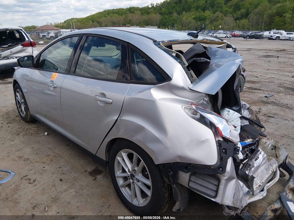 1FADP3F25HL315951 2017 FORD FOCUS photo no. 3