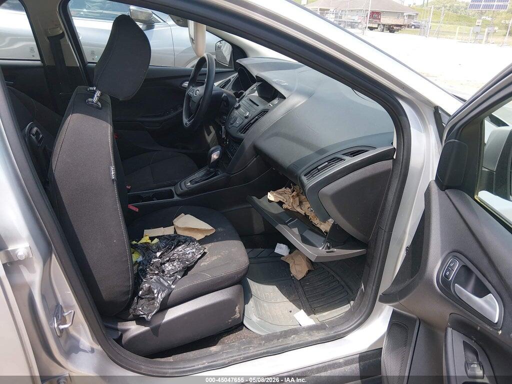 1FADP3F25HL315951 2017 FORD FOCUS photo no. 5