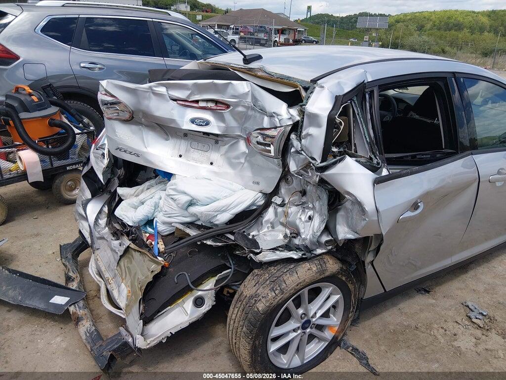 1FADP3F25HL315951 2017 FORD FOCUS photo no. 6