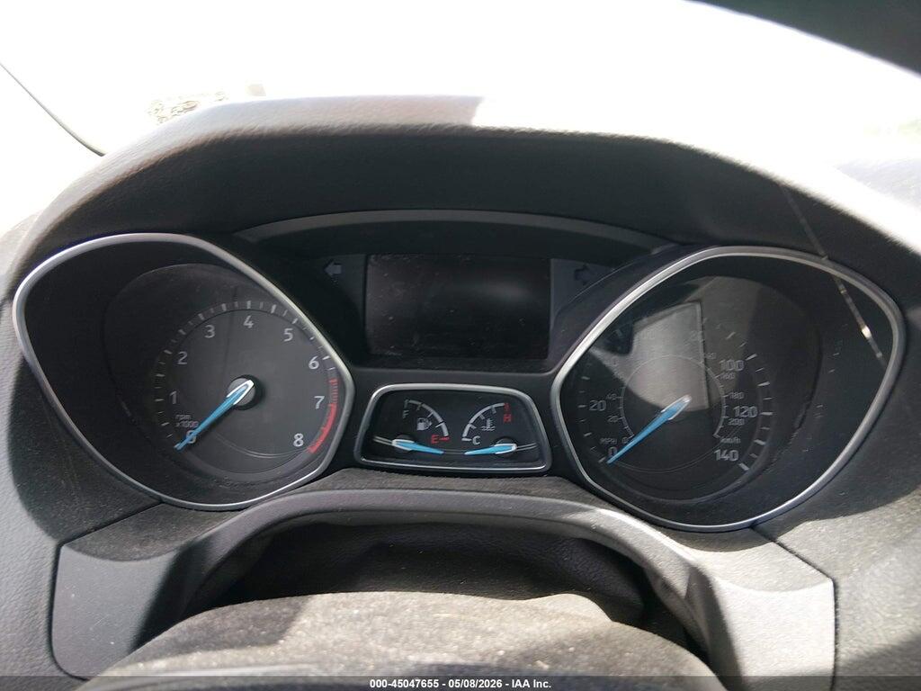 1FADP3F25HL315951 2017 FORD FOCUS photo no. 7