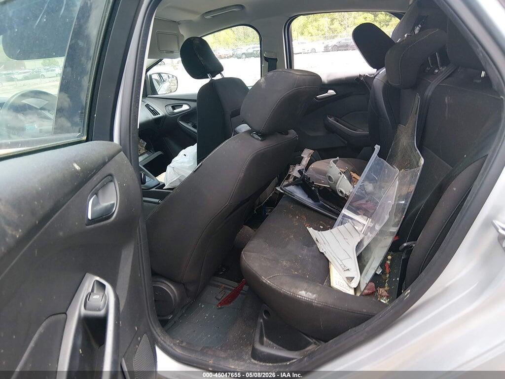 1FADP3F25HL315951 2017 FORD FOCUS photo no. 8