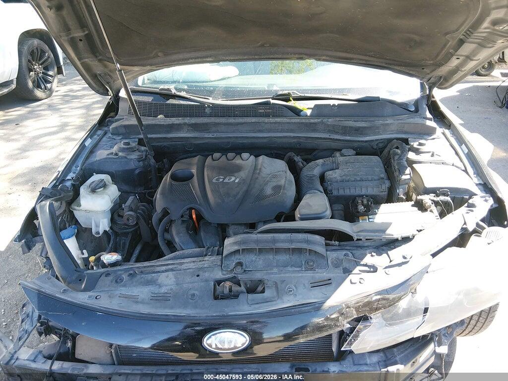 5XXGN4A78DG205198 2013 KIA OPTIMA photo no. 10