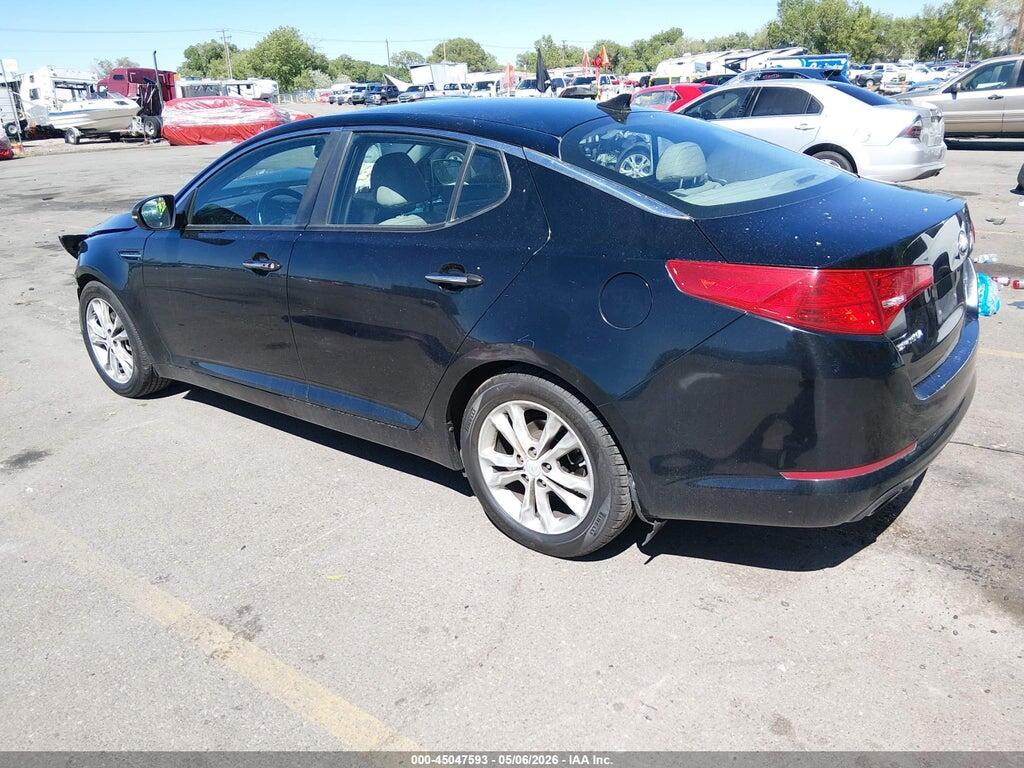 5XXGN4A78DG205198 2013 KIA OPTIMA photo no. 3