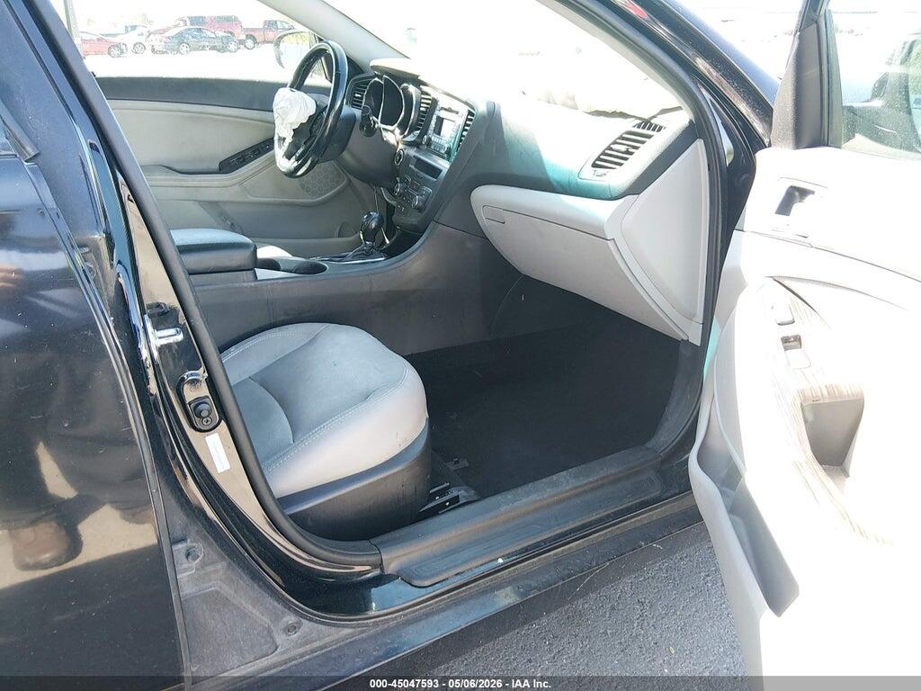 5XXGN4A78DG205198 2013 KIA OPTIMA photo no. 5