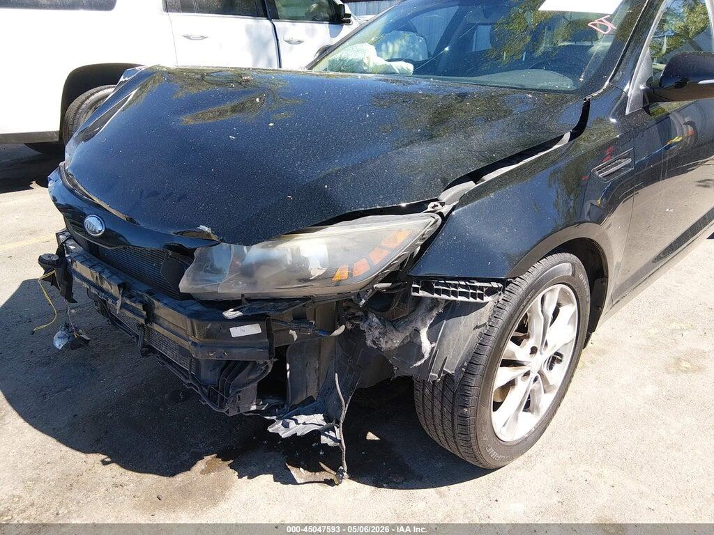 5XXGN4A78DG205198 2013 KIA OPTIMA photo no. 6