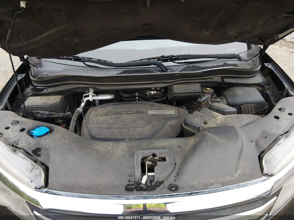 5FNYF5H51GB050979 2016 HONDA PILOT photo no. 10