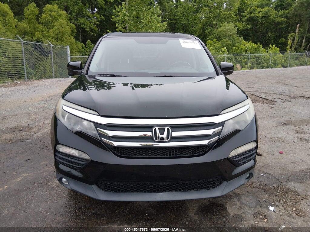 5FNYF5H51GB050979 2016 HONDA PILOT photo no. 12