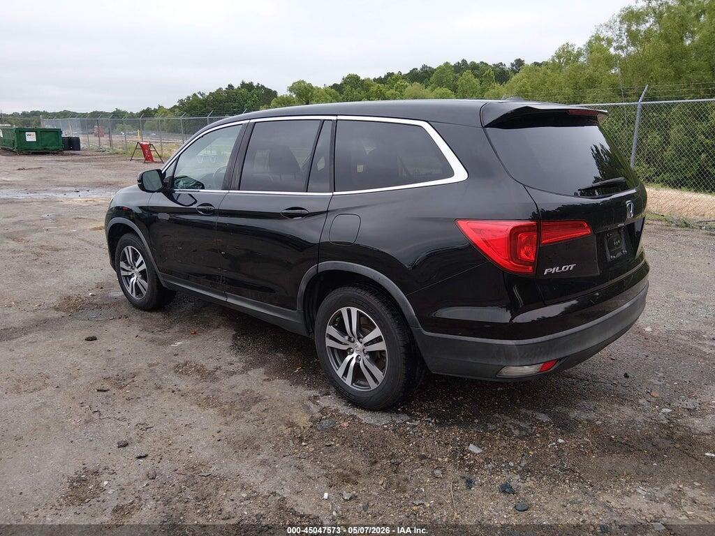 5FNYF5H51GB050979 2016 HONDA PILOT photo no. 3