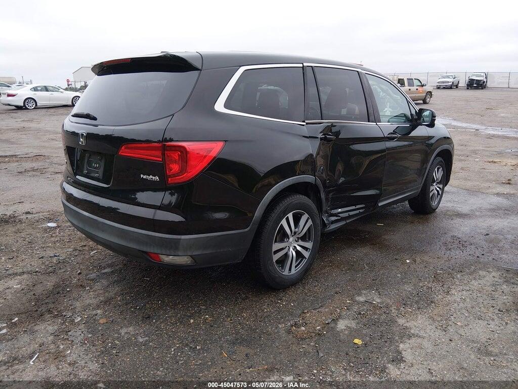 5FNYF5H51GB050979 2016 HONDA PILOT photo no. 4