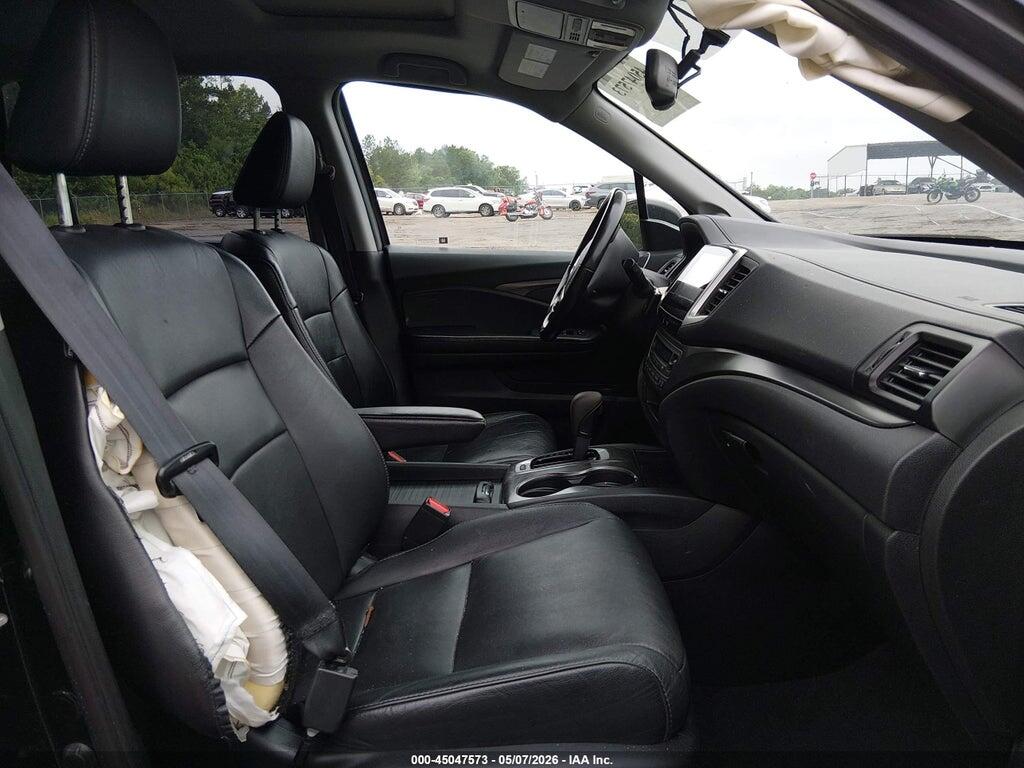 5FNYF5H51GB050979 2016 HONDA PILOT photo no. 5