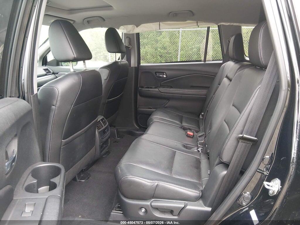 5FNYF5H51GB050979 2016 HONDA PILOT photo no. 8