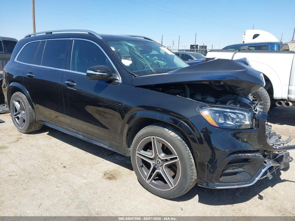4JGFF5KE7RB208789 2024 MERCEDES-BENZ GLS 450 photo no. 1