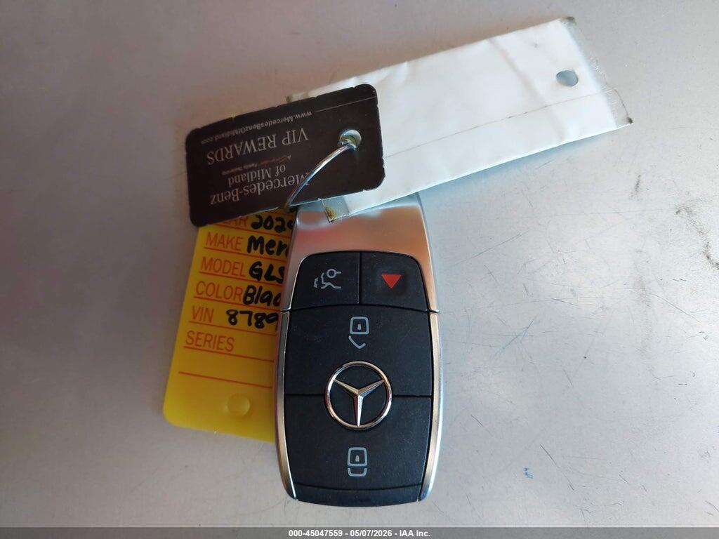 4JGFF5KE7RB208789 2024 MERCEDES-BENZ GLS 450 photo no. 11