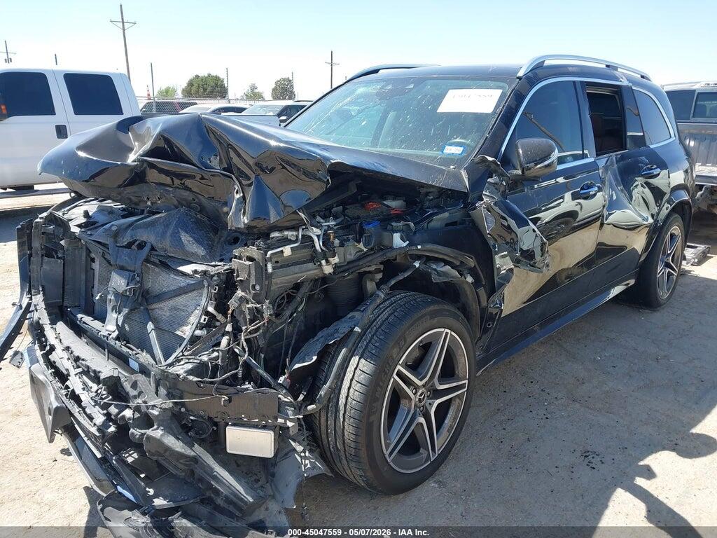 4JGFF5KE7RB208789 2024 MERCEDES-BENZ GLS 450 photo no. 2