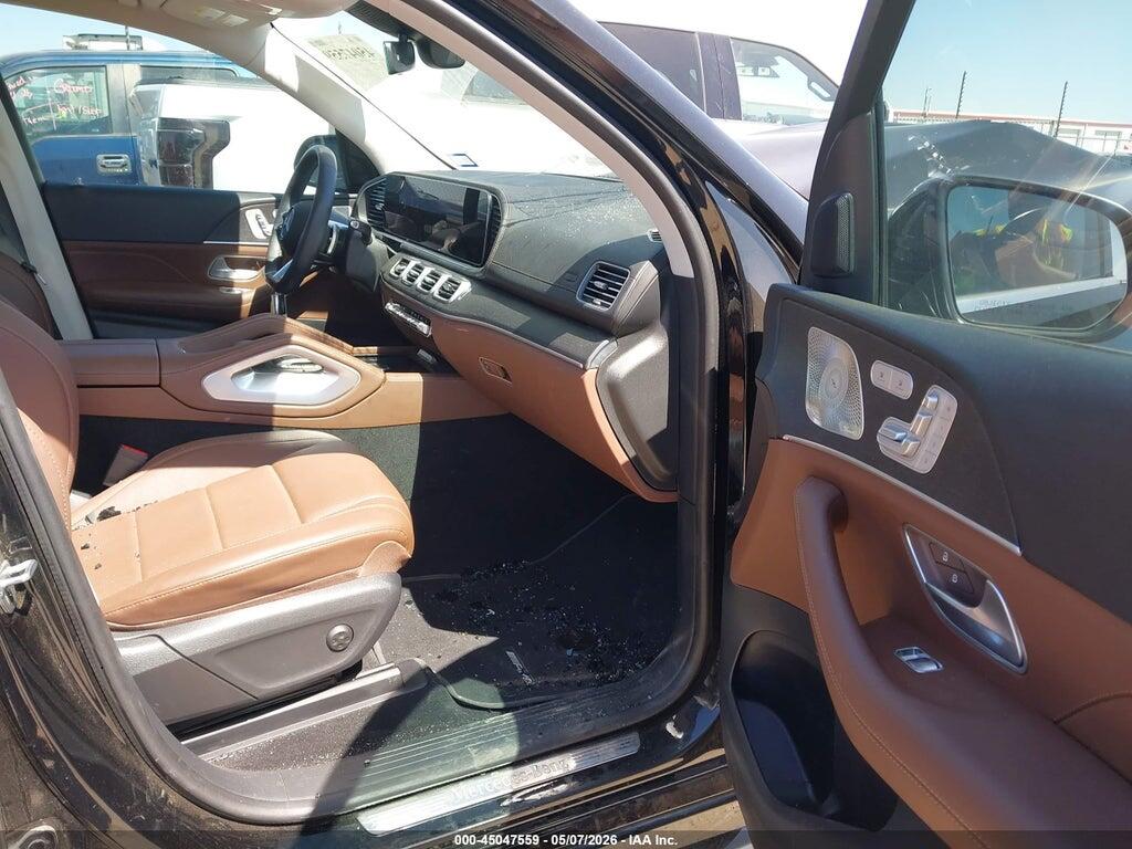 4JGFF5KE7RB208789 2024 MERCEDES-BENZ GLS 450 photo no. 5