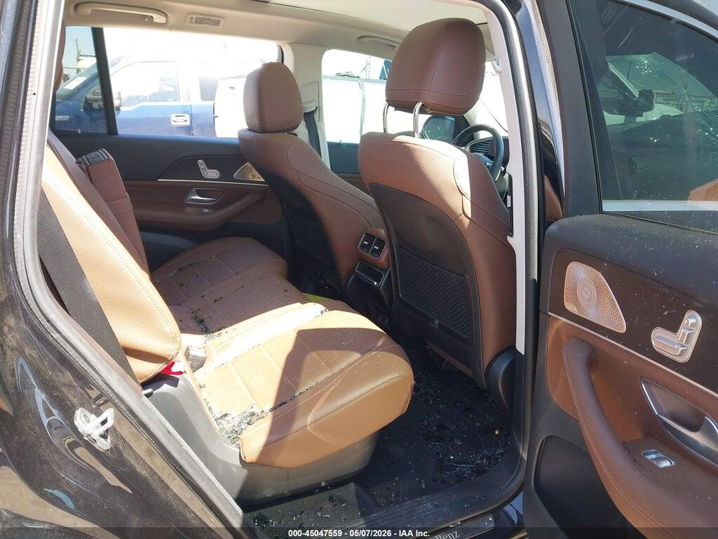 4JGFF5KE7RB208789 2024 MERCEDES-BENZ GLS 450 photo no. 8