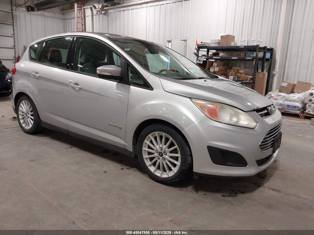 1FADP5AU1DL504417 2013 FORD C-MAX HYBRID photo no. 1