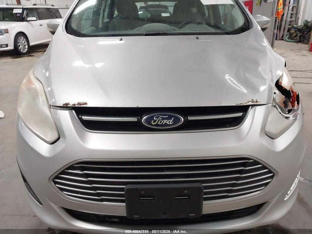 1FADP5AU1DL504417 2013 FORD C-MAX HYBRID photo no. 12