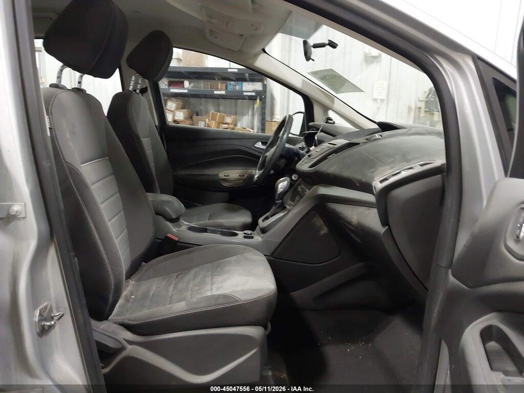 1FADP5AU1DL504417 2013 FORD C-MAX HYBRID photo no. 5