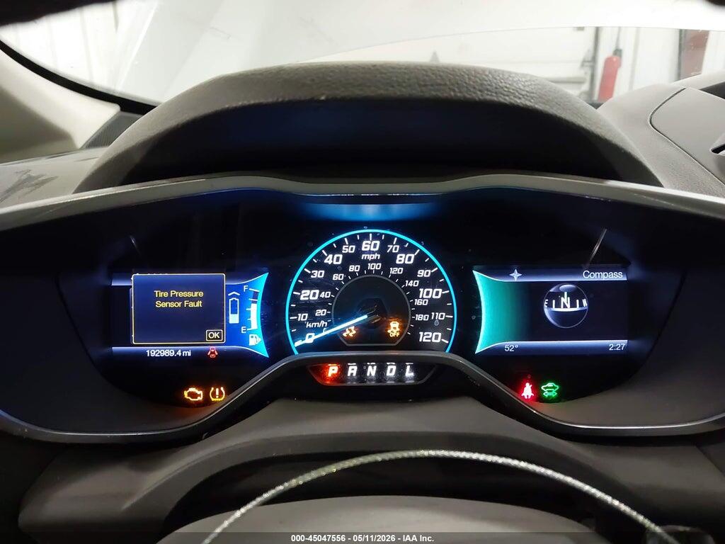 1FADP5AU1DL504417 2013 FORD C-MAX HYBRID photo no. 7