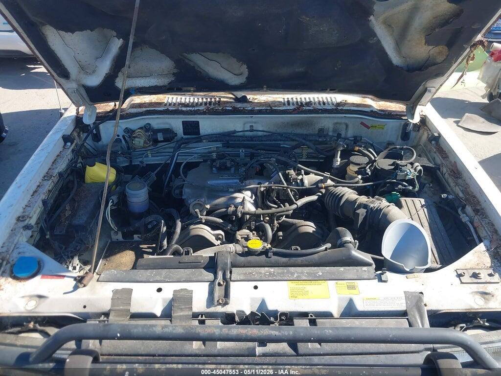 JACDJ58V6T7903551 1996 ISUZU TROOPER photo no. 10
