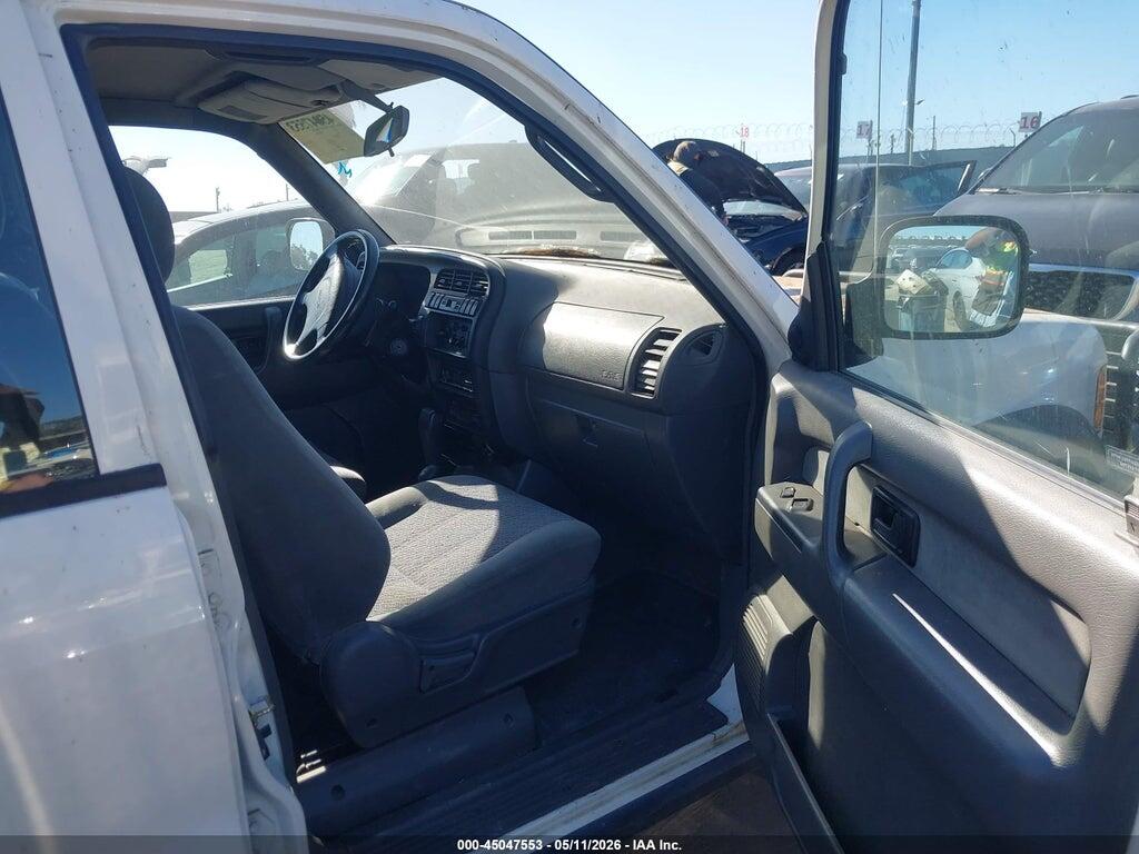 JACDJ58V6T7903551 1996 ISUZU TROOPER photo no. 5