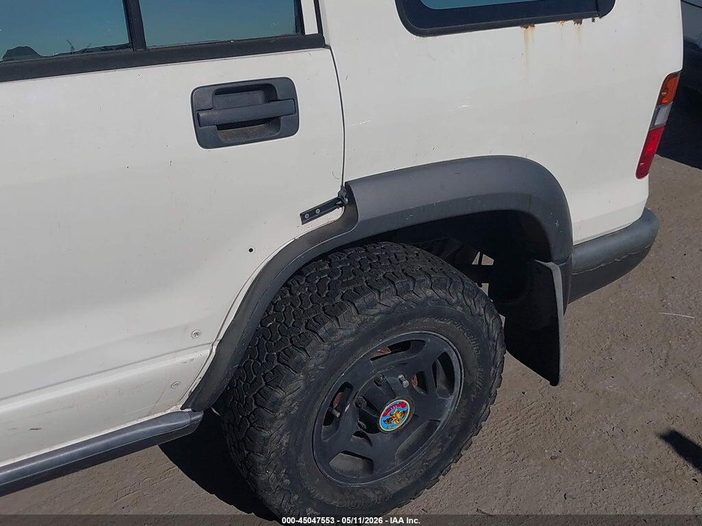 JACDJ58V6T7903551 1996 ISUZU TROOPER photo no. 6