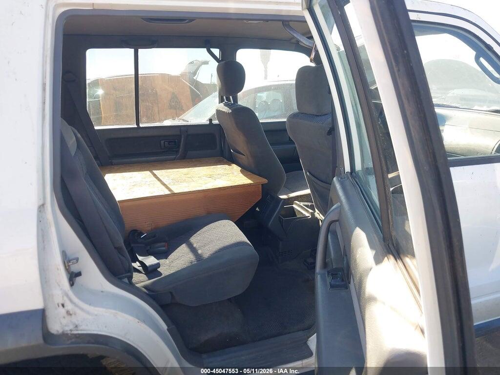 JACDJ58V6T7903551 1996 ISUZU TROOPER photo no. 8