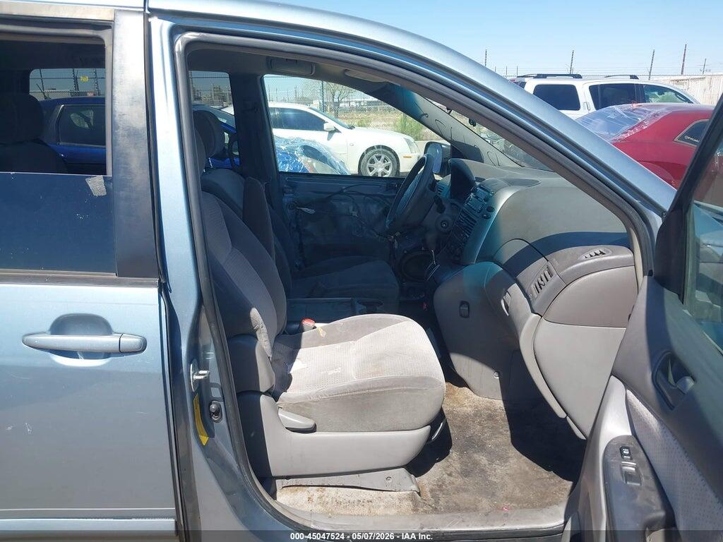 5TDZK23C38S149823 2008 TOYOTA SIENNA photo no. 5