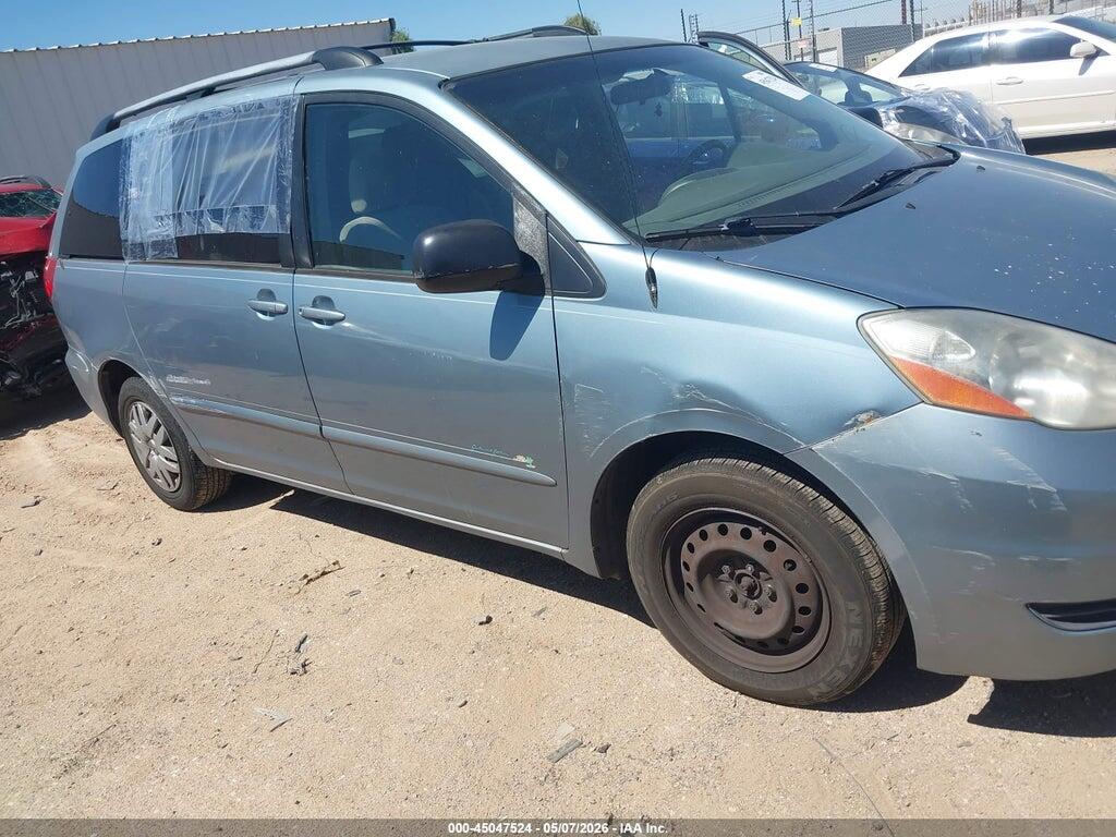 5TDZK23C38S149823 2008 TOYOTA SIENNA photo no. 6