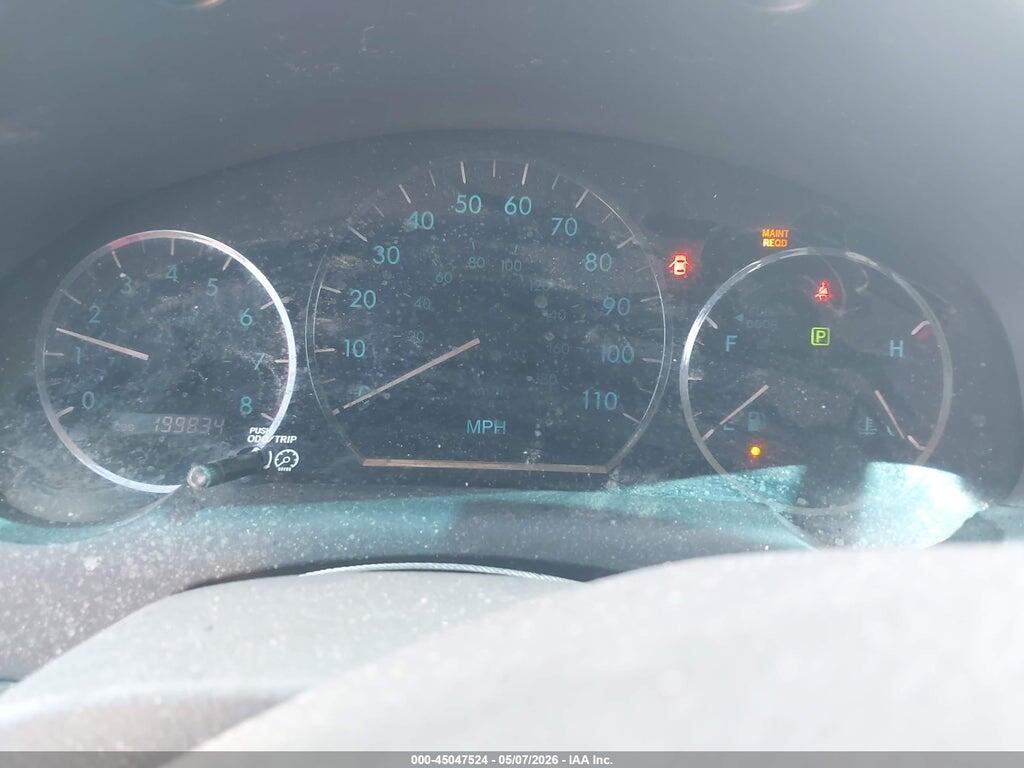 5TDZK23C38S149823 2008 TOYOTA SIENNA photo no. 7