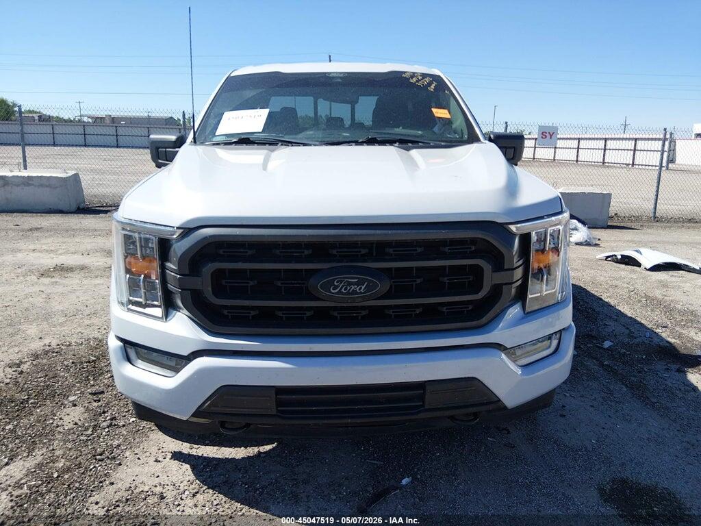 1FTFW1E57NKD19569 2022 FORD F-150 photo no. 12