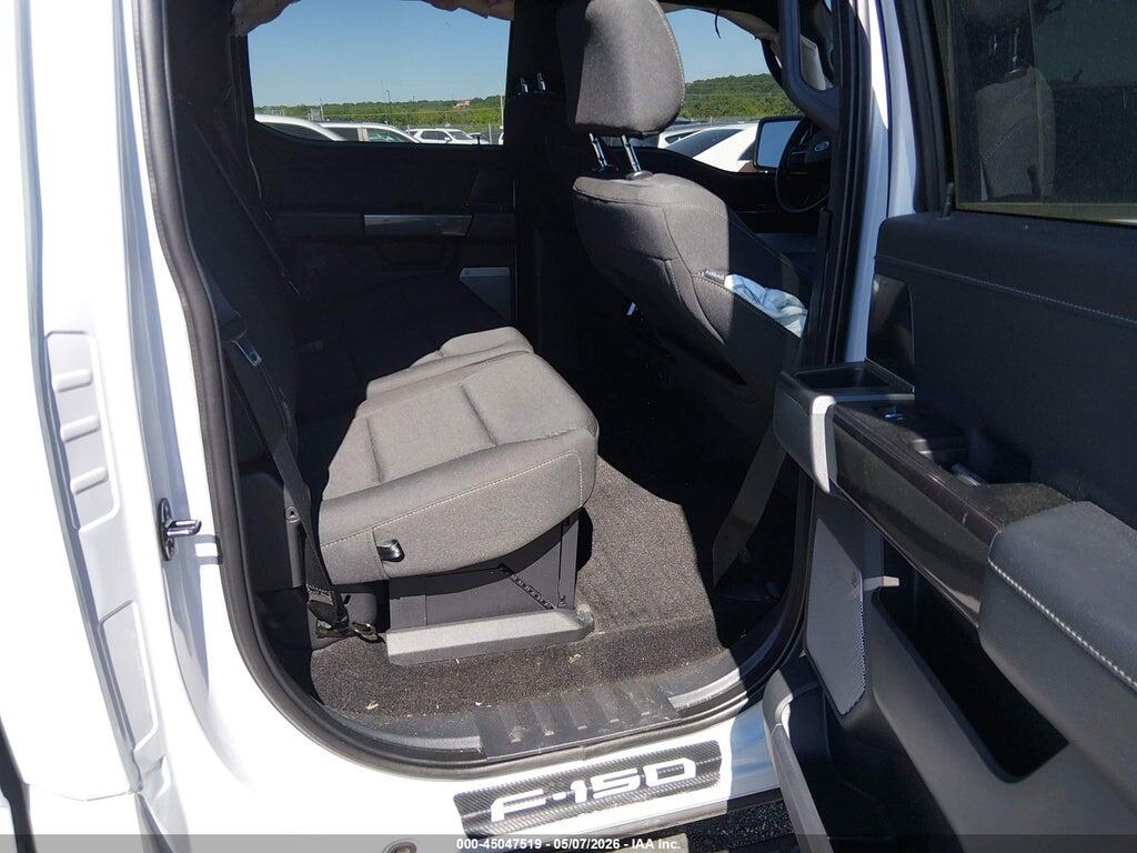 1FTFW1E57NKD19569 2022 FORD F-150 photo no. 8