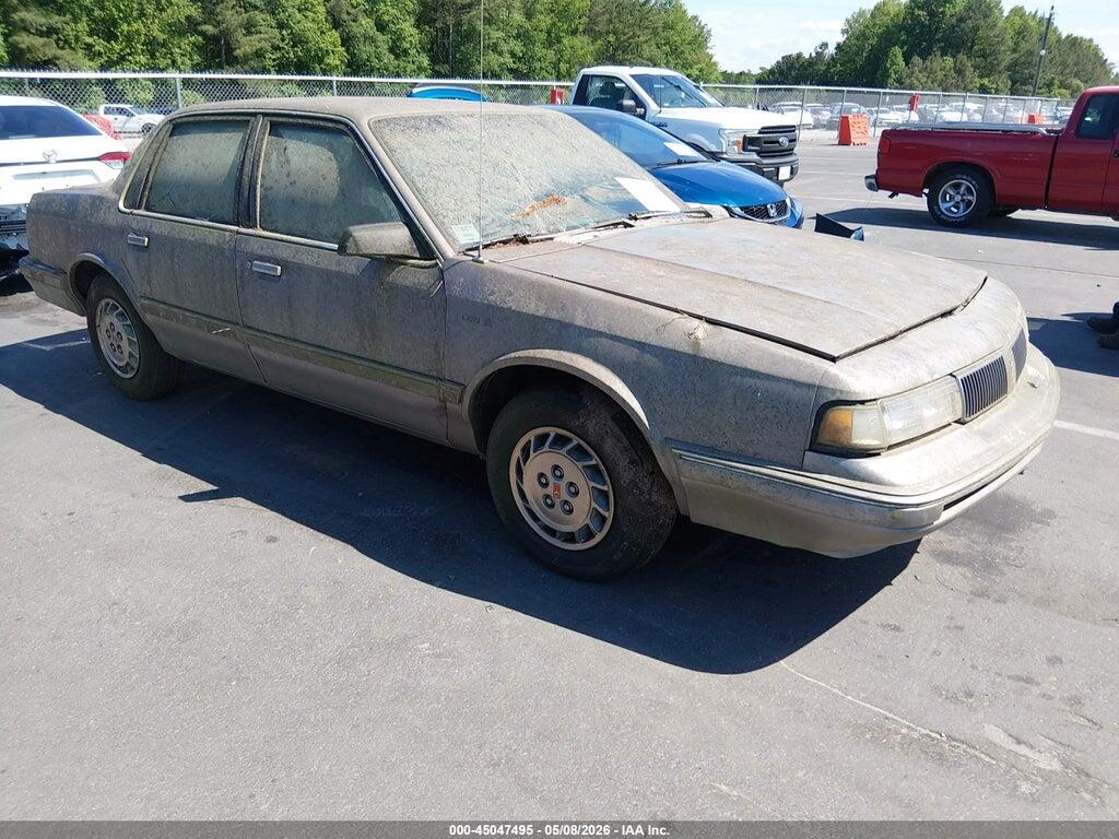 1G3AJ55M8T6377767 1996 OLDSMOBILE CIERA photo no. 1