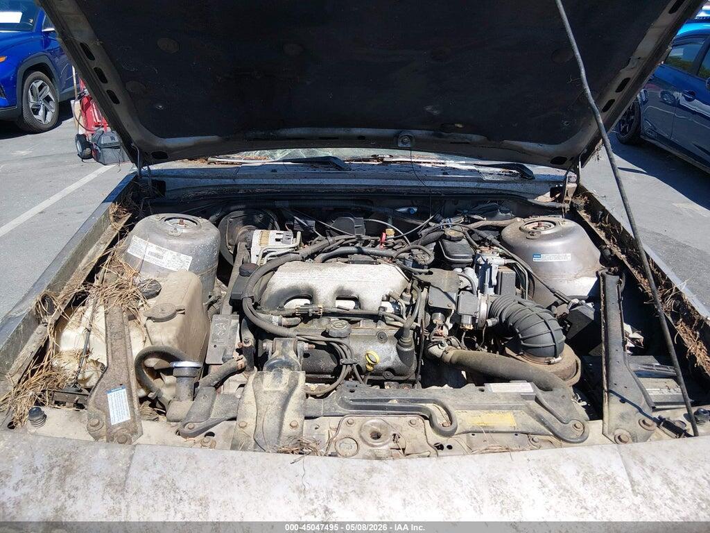 1G3AJ55M8T6377767 1996 OLDSMOBILE CIERA photo no. 10