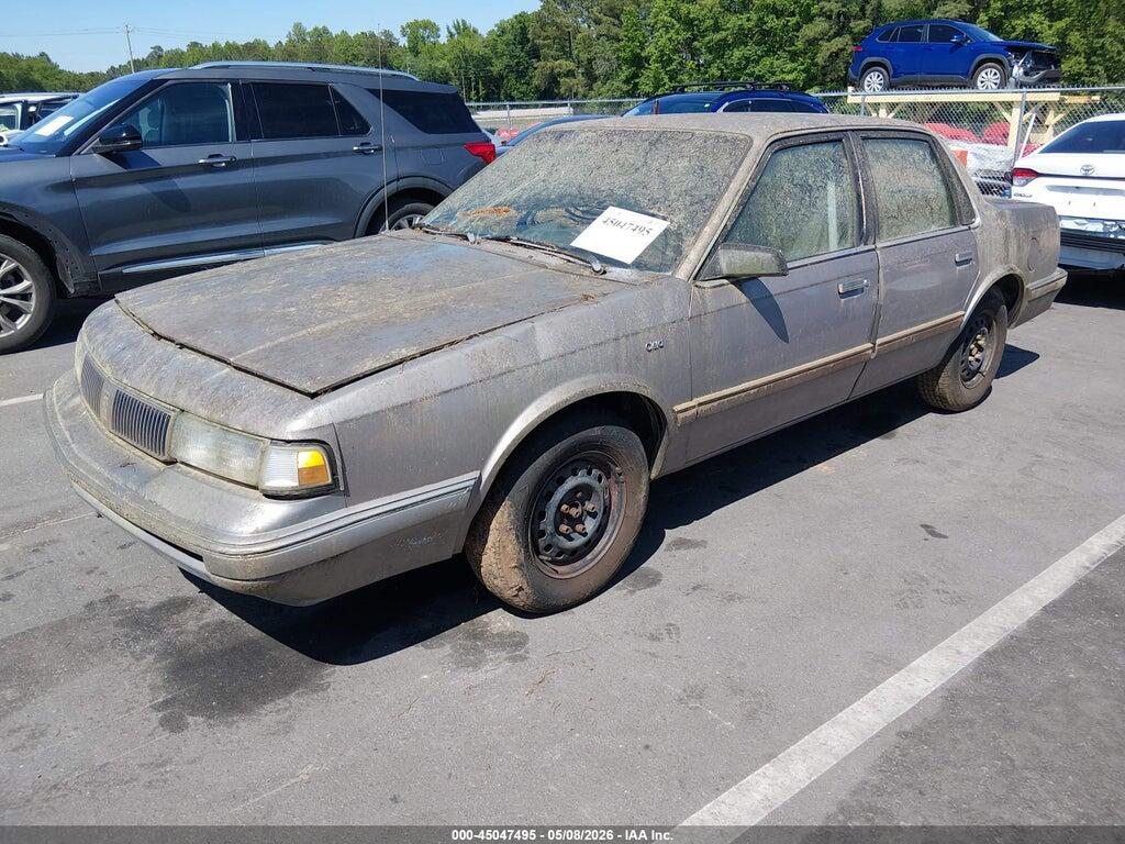 1G3AJ55M8T6377767 1996 OLDSMOBILE CIERA photo no. 2