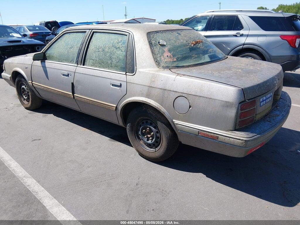 1G3AJ55M8T6377767 1996 OLDSMOBILE CIERA photo no. 3