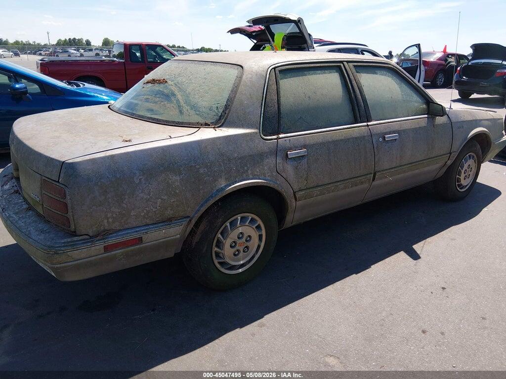 1G3AJ55M8T6377767 1996 OLDSMOBILE CIERA photo no. 4