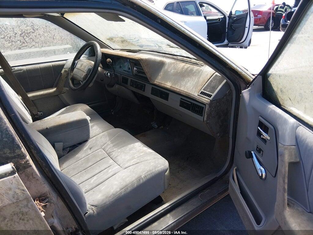 1G3AJ55M8T6377767 1996 OLDSMOBILE CIERA photo no. 5