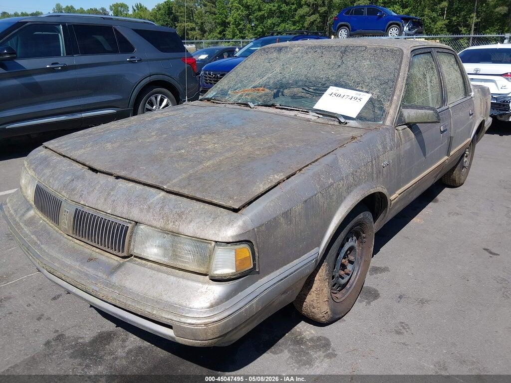 1G3AJ55M8T6377767 1996 OLDSMOBILE CIERA photo no. 6