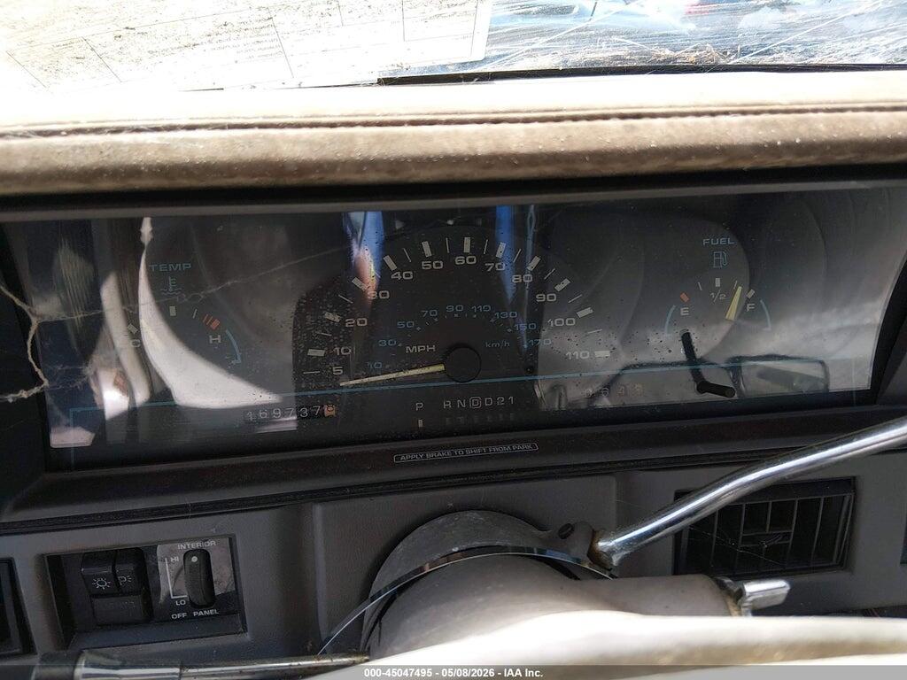 1G3AJ55M8T6377767 1996 OLDSMOBILE CIERA photo no. 7