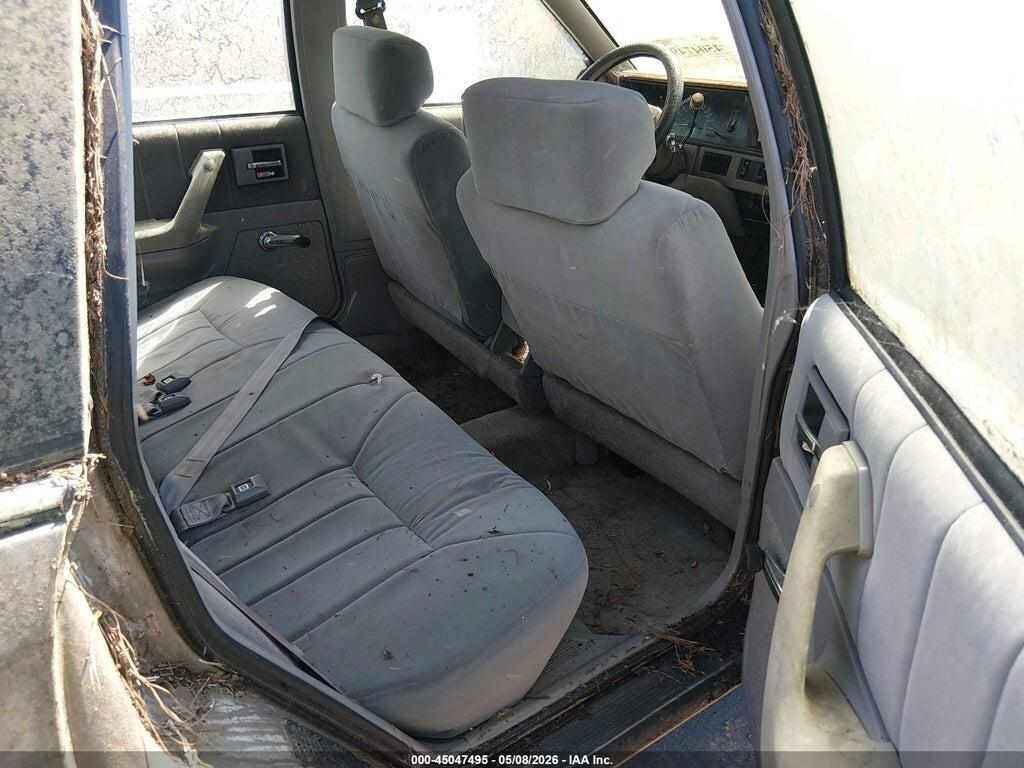 1G3AJ55M8T6377767 1996 OLDSMOBILE CIERA photo no. 8