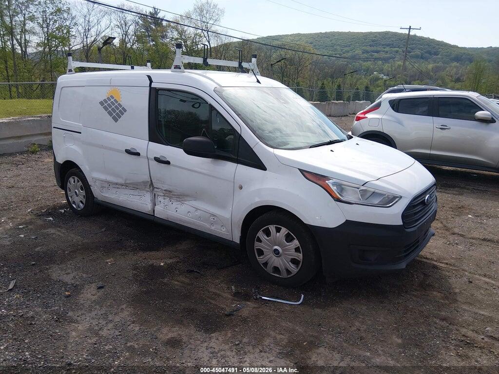 NM0LS7E22K1411713 2019 FORD TRANSIT CONNECT photo no. 1