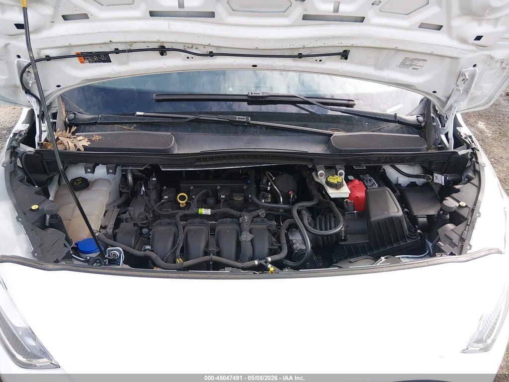 NM0LS7E22K1411713 2019 FORD TRANSIT CONNECT photo no. 10